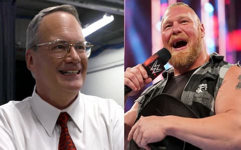 科内特谈WWE如何说服大布在他退出SmackDown后回归