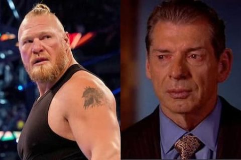 布洛克莱斯纳在SmackDown的惊喜回归让WWE世界为之震惊