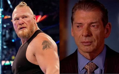 布洛克莱斯纳在SmackDown的惊喜回归让WWE世界为之震惊