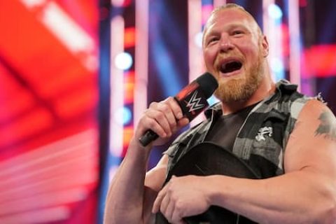 WWE RAW的收视率是否随着布洛克莱斯纳的回归而反弹？
