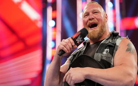 WWE RAW的收视率是否随着布洛克莱斯纳的回归而反弹?