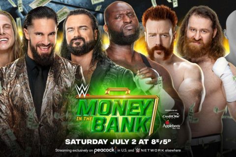 众神归位！WWE合约阶梯大赛2022，三位可能突然回归的超级巨星！