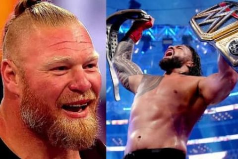 WWE宣布罗曼雷恩斯的回归日期，并为夏季狂潮大赛增加了重要条款