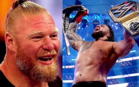 WWE宣布罗曼雷恩斯的回归日期，并为夏季狂潮大赛增加了重要条款