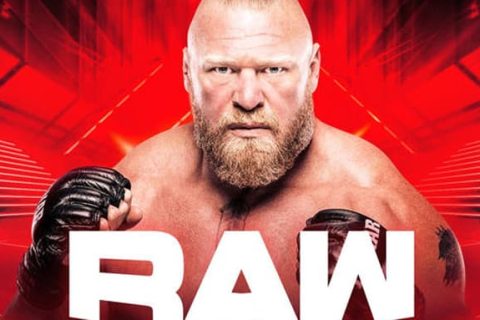 WWE RAW 第1520期：布洛克莱斯纳回归 Raw！