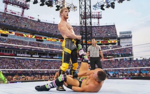 前WWE冠军在米兹输掉与罗根保罗比赛后讽刺米兹