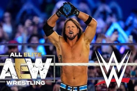 AJ 斯泰尔斯是否已经或将考虑离开WWE转投AEW？