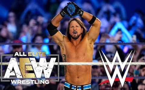 AJ 斯泰尔斯是否已经或将考虑离开WWE转投AEW？