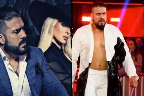 安德拉德想要摆脱AEW?迫使自己回到Triple H管理的WWE