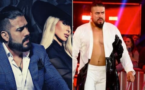 安德拉德想要摆脱AEW?迫使自己回到Triple H管理的WWE
