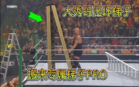 WWE合约阶梯大赛2010（WWE世界重量级冠军合同的合约阶梯大赛）