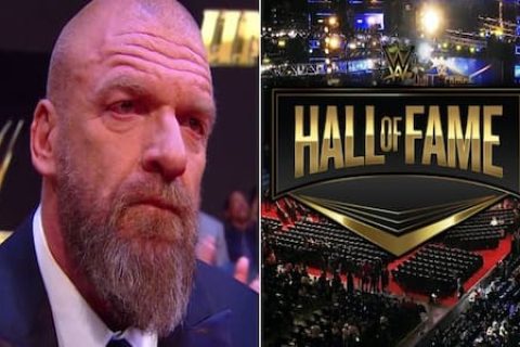 在Triple H成为为创意部主管后，一位名人堂成员将离开WWE