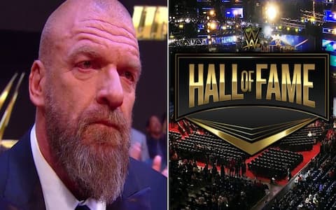在Triple H成为为创意部主管后,一位名人堂成员将离开WWE
