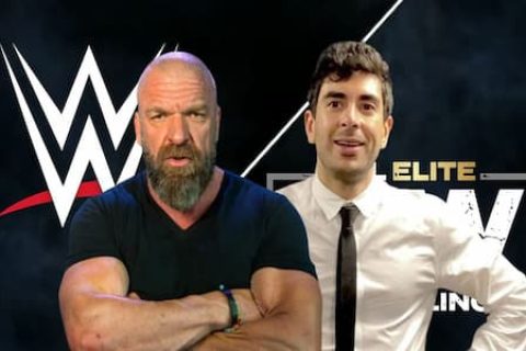 WWE将在AEW《ALL OUT》的同一天举办大型活动