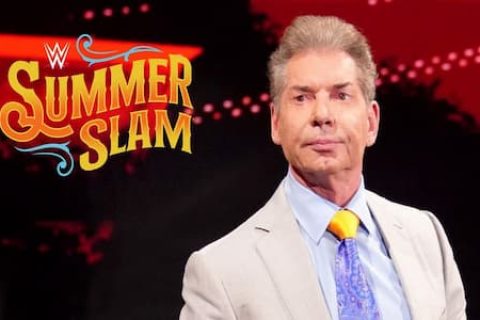 文斯麦克曼并不赞成2022年WWE夏季狂潮大赛涉及某位顶级明星的剧情