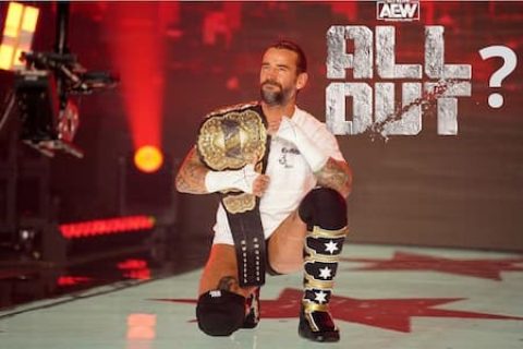 在《All Out》大赛之前，CM朋克回归AEW的潜在可能性