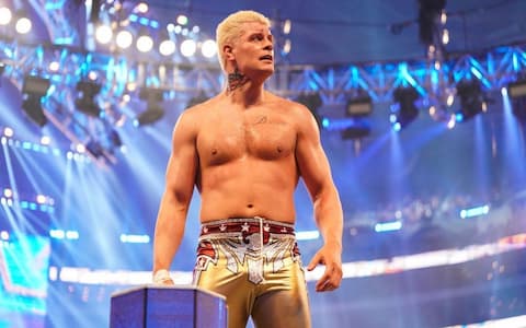 科迪罗兹何时回归?WWE对他有什么计划?