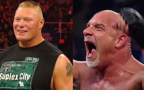 WWE传奇人物高柏表示他会专门回WWE面对布洛克莱斯纳