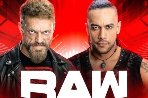 WWE RAW 第1526期：艾吉复仇达米安，崔西斯塔拉图斯回归！