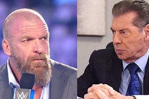 ​Triple H 被抨击工作不如前WWE主席麦克曼先生做得好