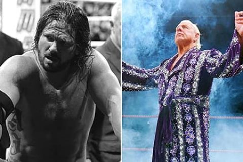 瑞克弗莱尔大赞AJ斯泰尔斯，肖恩沃尔特曼对 WWE 回归持开放态度