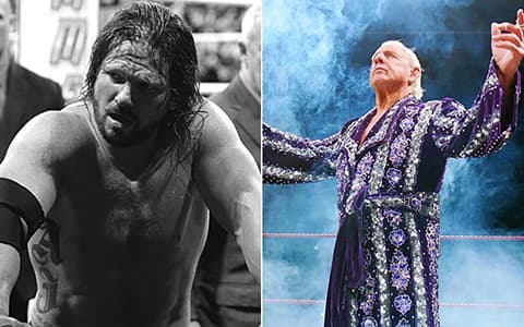 瑞克弗莱尔大赞AJ斯泰尔斯，肖恩沃尔特曼对 WWE 回归持开放态度