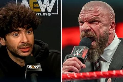 WWE老将认为Triple H在制作节目方面不比托尼汗好多少