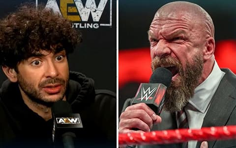 WWE老将认为Triple H在制作节目方面不比托尼汗好多少