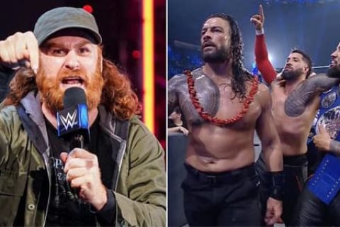 萨米辛在今天的SmackDown上获得重大晋升