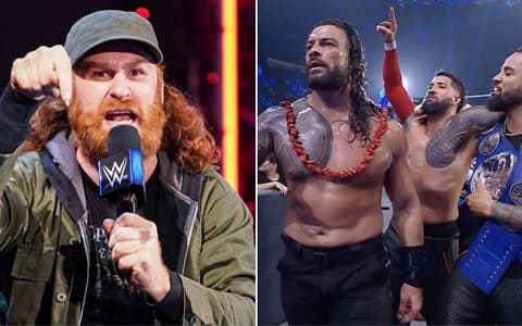 萨米辛在今天的SmackDown上获得重大晋升