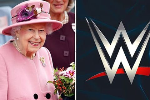 WWE官方对女王伊丽莎白二世的去世表示哀悼！