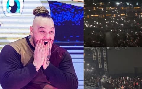 布雷怀亚特回归有迹可循!WWE似乎在SmackDown发布了大量预告