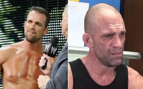 今天完全认不出来的 WWE 明星