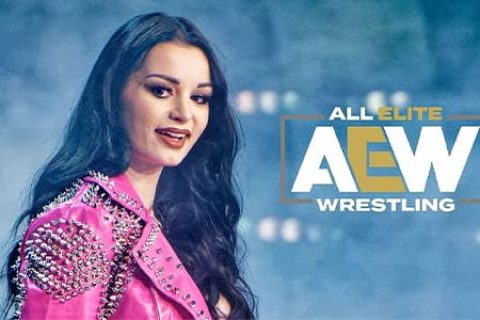 佩奇宣布她的下一次 AEW 亮相，粉碎了她不能参加比赛的谣言