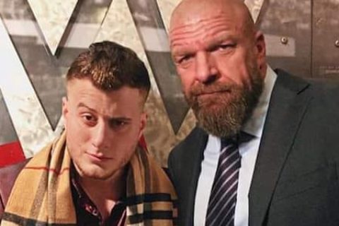 WWE摔迷希望Triple H能签下顶级的AEW明星MJF