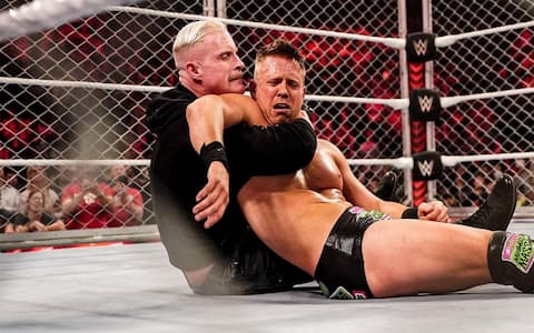 WWE RAW在城堡冲突之后的收视率如何?