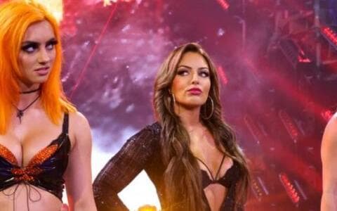 曼迪·罗斯谈致命吸引力转入 WWE 主力名单