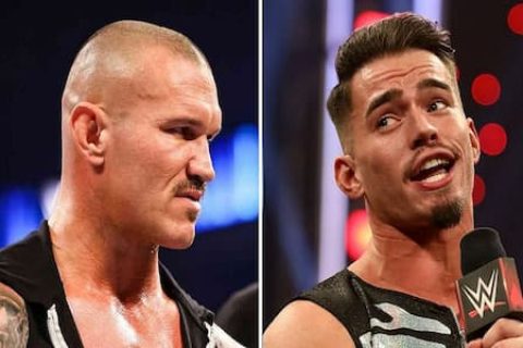 NXT冠军布朗布雷克与兰迪奥顿相提并论！他是否值得这样的称赞