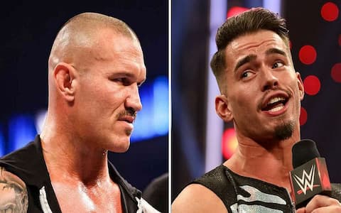 NXT冠军布朗布雷克与兰迪奥顿相提并论!他是否值得这样的称赞
