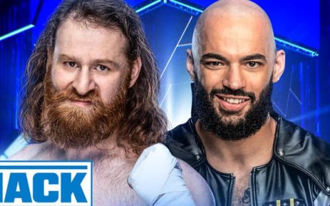 WWE SmackDown 第1204期：人间怪兽突袭，罗根保罗喊话罗曼，保罗海曼回归