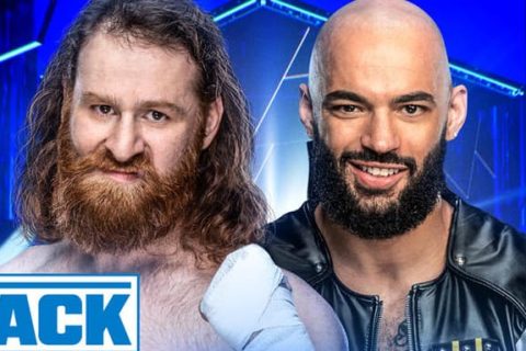 WWE SmackDown 第1204期：人间怪兽突袭，罗根保罗喊话罗曼，保罗海曼回归