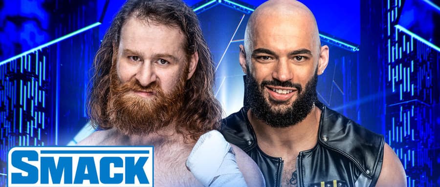 WWE SmackDown 第1204期：人间怪兽突袭，罗根保罗喊话罗曼，保罗海曼回归