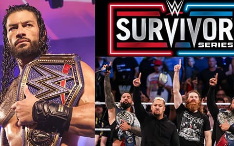 2022年生存者系列赛预测—血统大作战，新的WWE冠军，巨星回归