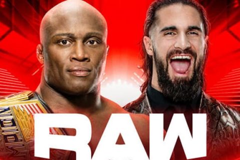 WWE RAW 第1530期：鲍比莱斯利和赛斯罗林斯将在今天的RAW上开始争夺美国冠军