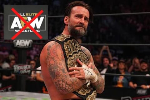 摔跤界的传奇人物认为CM朋克应该回到WWE