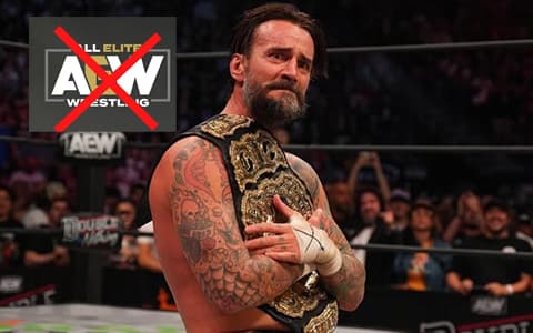 摔跤界的传奇人物认为CM朋克应该回到WWE