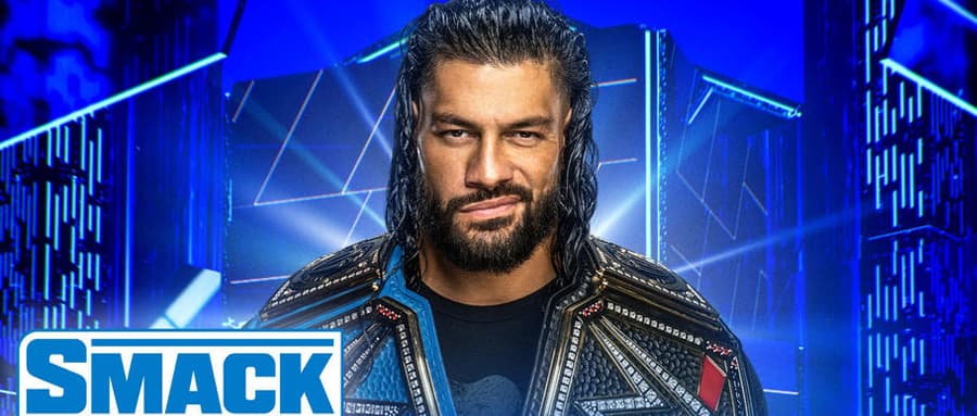 WWE SmackDown 第1205期：罗曼雷恩斯带领血统来到今天的SmackDown