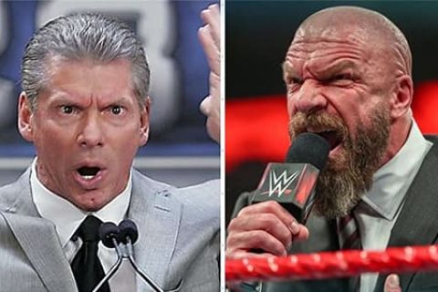 Triple H针对理论？甚至重用NXT人才是为了报复文斯麦克曼？