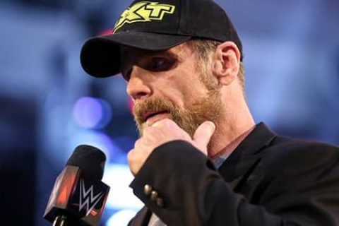 肖恩迈克尔斯正式晋升为WWE 的人才发展创意高级副总裁