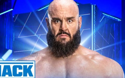 WWE SmackDown 第1203期：布郎斯图曼来到SmackDown